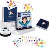 Padrão Elevado Crianças Padrão Elevado Memória Grau Superior Cartas de Correspondência Conjuntos de Jogo Primeira Classe Animal Grau Superior Tráfego Topo de Linha
