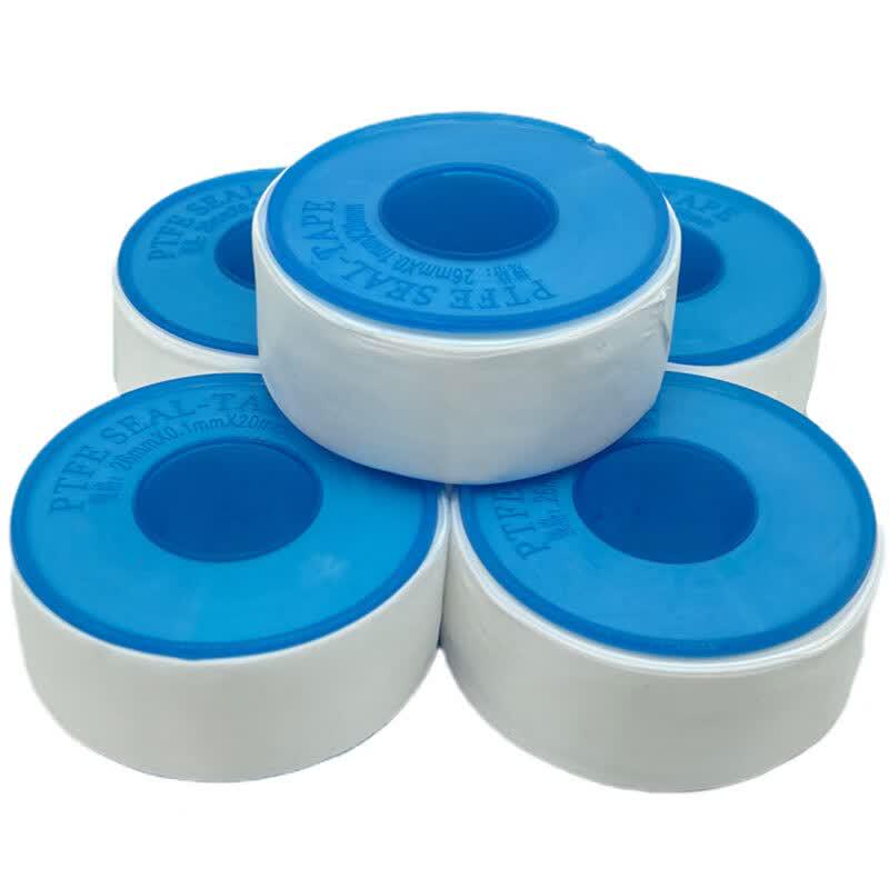 GONGFU Widened Thickened PTFE Thread Seal Tape (15 Rolls/Pack)