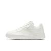 New Anta Relaxed Slip Resistant Shock Absorbers Low Top Skateboard Shoes Men's White 912518001Q-2