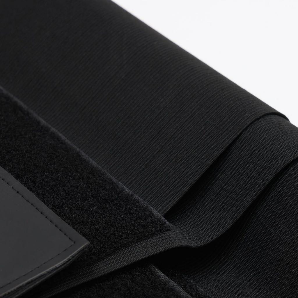 Europäische und Amerikanische Sportliche Anti-Bakterielle Polyester Taillenformer Postpartale Körperformung Bauchband