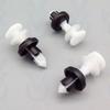 New 10x Windshield Pillar Trim Upper Clip 91561-SJD-003 For Honda Civic & Pilot 2004