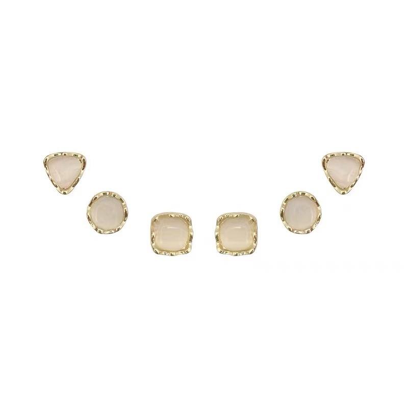 Retro Light Luxury Korean-Style Pearl Tassel Earrings for Women