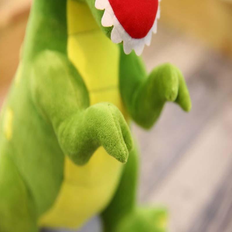 Giant 60cm Tyrannosaurus Rex Dinosaur Plush Stuffed Animal Perfect For All Ages