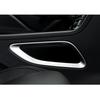 For Jaguar F-PACE FPace 2016 2017 2018   Car Middle Front Shift Stall Paddle Left And Right Row Of Decorative Trim
