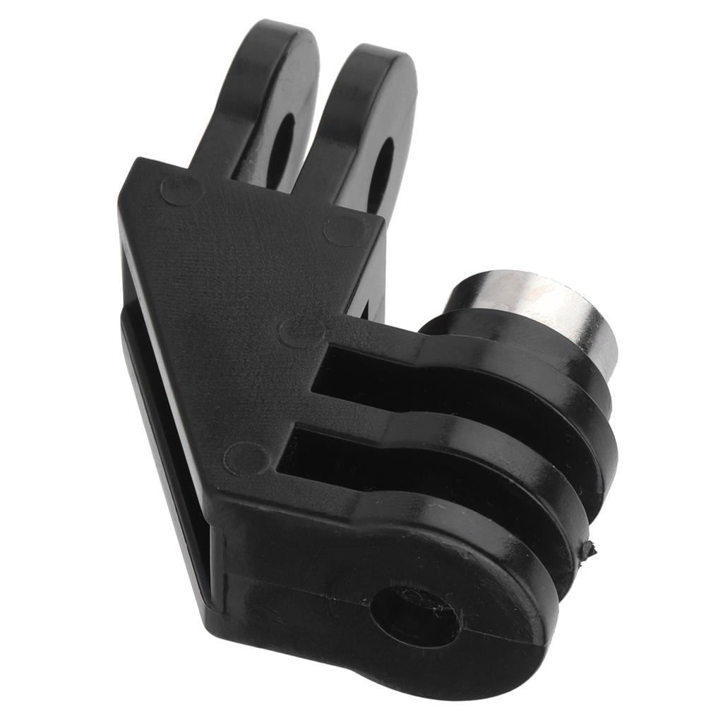 90 Degree Elbow Mount Adjustable Adapter Without Screw for Gopro Hero Camera 8 7 6 5 9