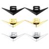 3D Metall Auto Aufkleber Auto V6 V8 Abzeichen Decal Emblem