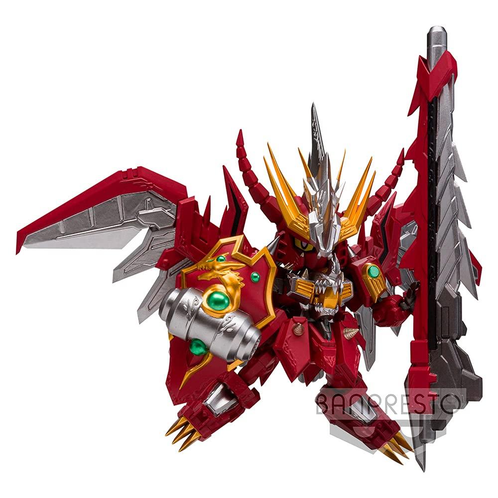 

Banpresto SD Gundam Kogyokumaisou Shinryuushi Red Lander