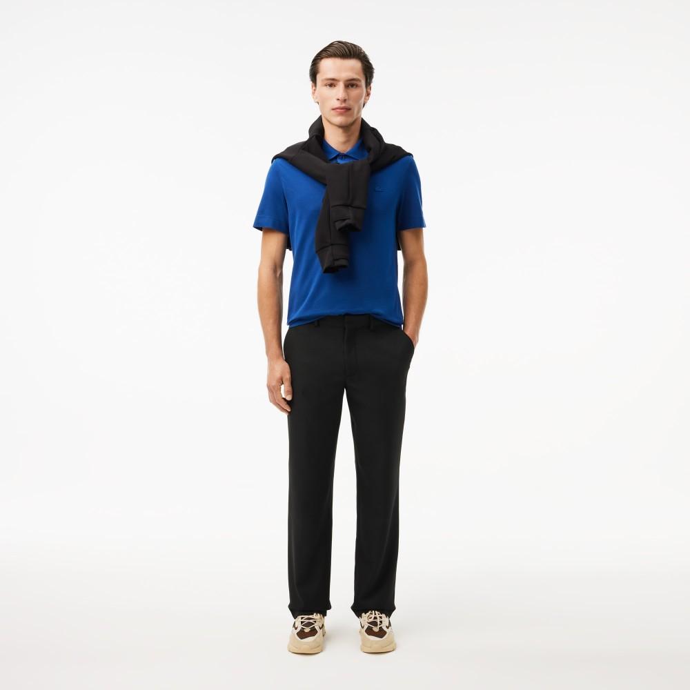 [Lacoste] Men's Movement Short-Sleeve Polo PH6232-54NHBM