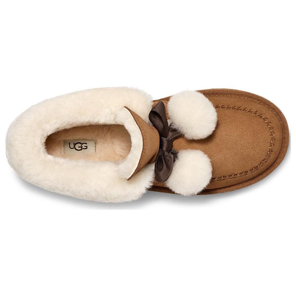 New UGG Classic Short 'Tan' Women's 1153517-CHE