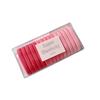 Colorful Seamless Elastic Hair Ties - No Damage Rubber Bands for Women (Whole Box)