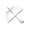Umbrella - SMATI - Colorless - Automatic Opening - 8 Metal Ribs - 83 Cm Long