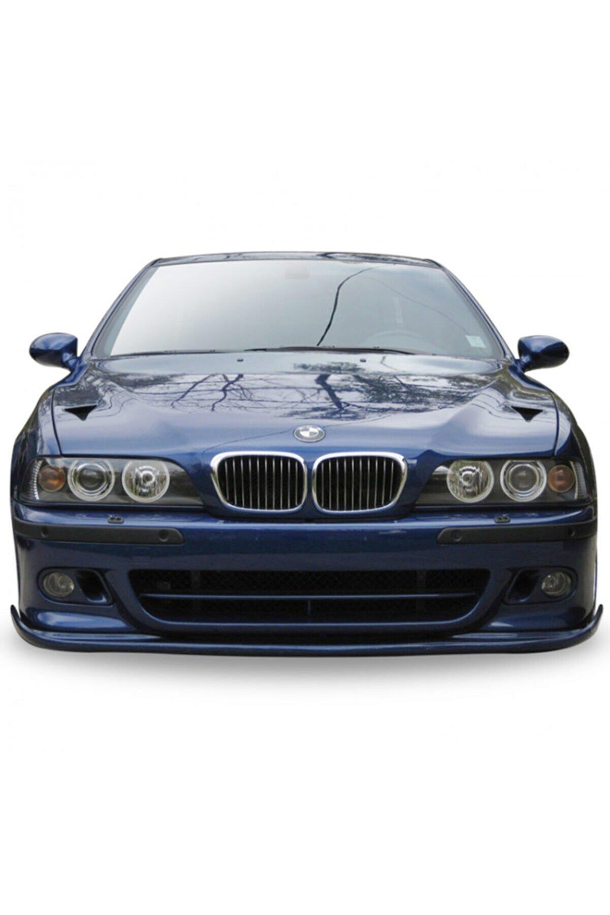 

Для E39 M5 Hamn передний бампер Lip 1995 по 2004 (пластик)