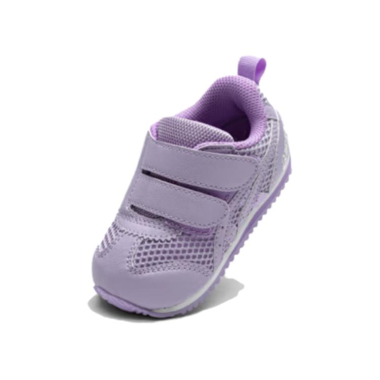Asics Cotla Comfortable Versatile Low-Top Walking Shoes Baby Shoes Purple 1144A394-500