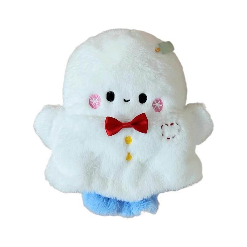 Deepspace And Love Hand Puppet Doll Sylus Duck Rabbit Chicken Plush Cartoon Toy