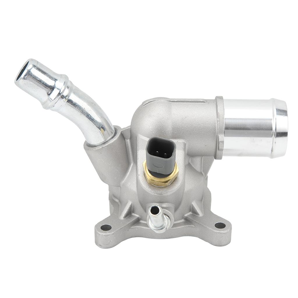 Termostathus Motorkjølevæsketermostat 5047861AC Erstatning for Jeep Cherokee Renegade 2.4L