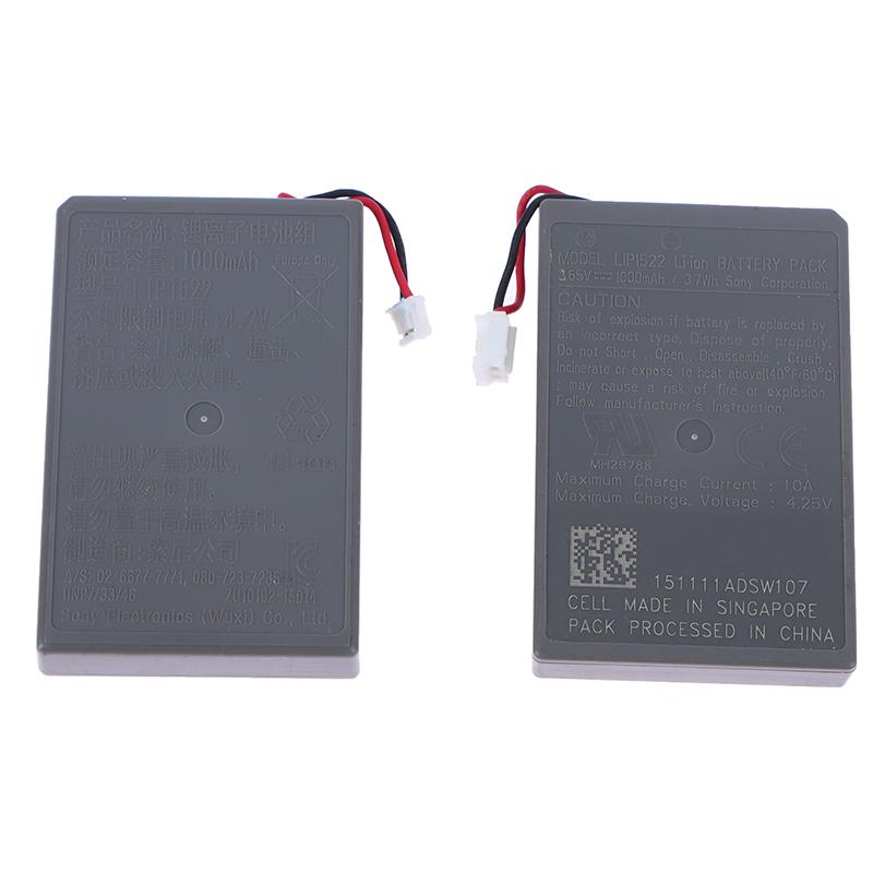 For 4 Dualshock4 V1 V2 Kcr1410 Lip1522 Cuh-Zct1E Cuh-Zct2 Wireless Controller Ps4 Controller Battery