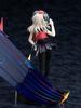 Furyu Federation Air Force Air Magic Band Luminous Witches Virginia Robertson scale PVC painted completed figure 1/7 AMU-FNX713