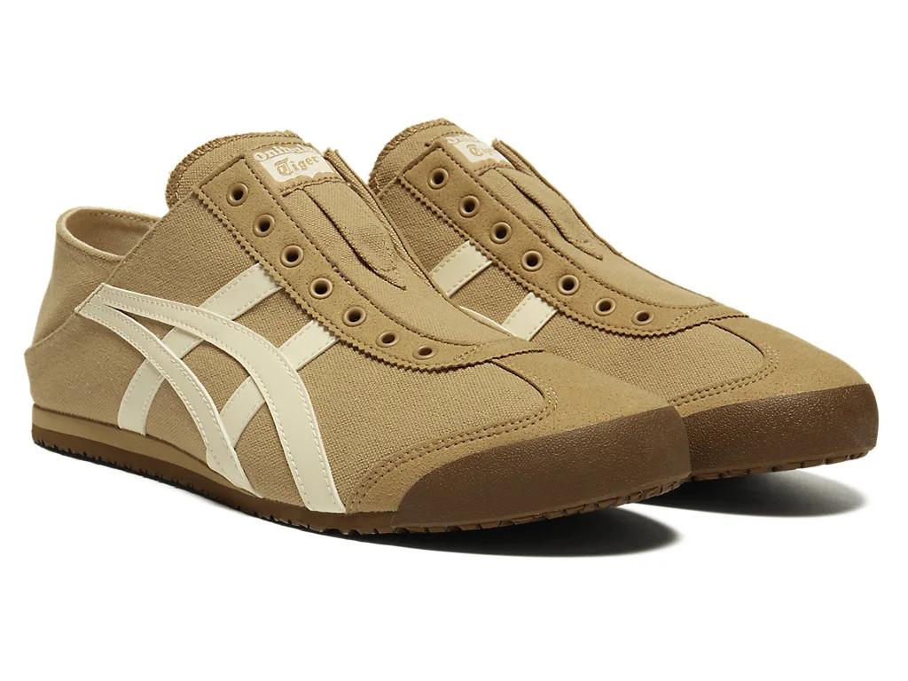 1183A437-201 Onitsuka Tiger Mexico 66 Paraty Desert CampCream (Men s) 4