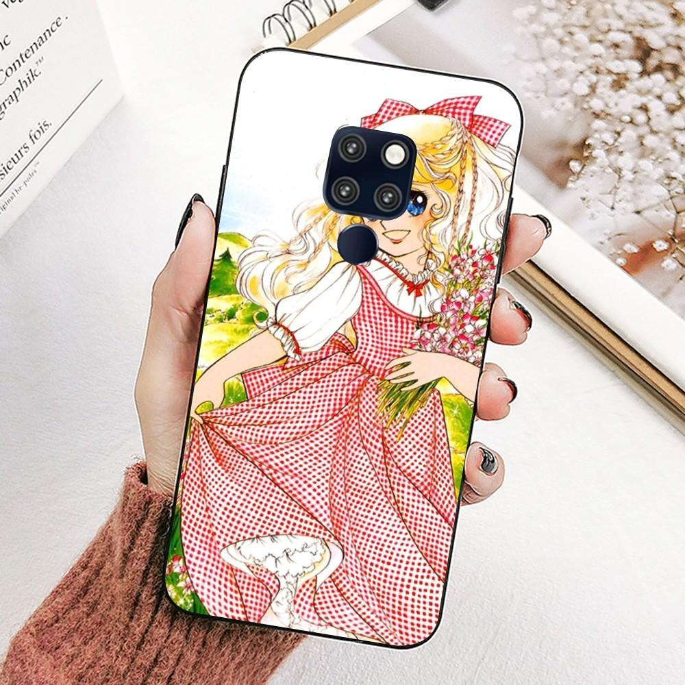 Anime Manga Candy Phone Case For Huawei Mate 10 20 30 40 50 Lite Pro Nova 3 3i 5 6 SE 7 Pro 7SE