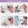 600 Nails Binding Cage Pliers Farm Fastening Clamp Installation Poultry Chicken Rabbit Fox Cage Kit with Tools Set for Poultry