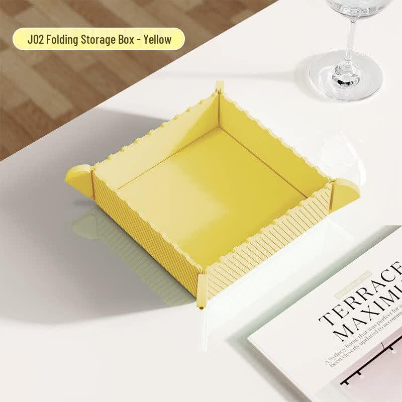 Qiwei Portable Folding Magnetic Stainless Steel Cutting Board