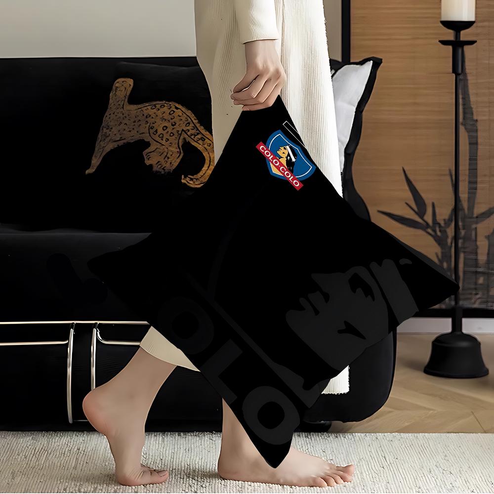 C-COLO C-COLO Pillow Gift Home Office Decoration Bedroom Sofa Car Cushion Cover Case 45x45