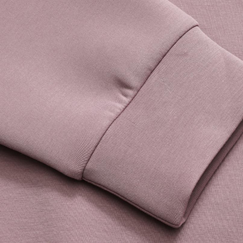 New FILA Athletics Sweatshirt Women's Wisteria Purple A11W241218FPU