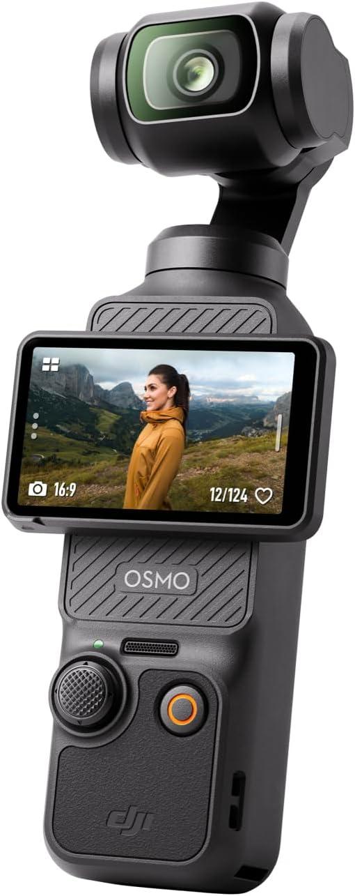 DJI Osmo Pocket 3 4K 120fps Gimbal Kamera Vlog 1 Zoll Sensor NEU OVP - Bild 14
