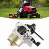 Gasoline Engine Carburetor Motor Carburetor Replacement for 25T3 25T Gasoline, Premium ABS and Steel, Easy to Install