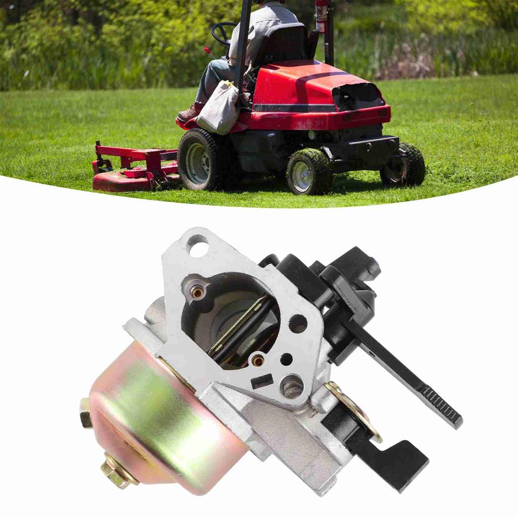 Gasoline Engine Carburetor Motor Carburetor Replacement for 25T3 25T Gasoline, Premium ABS and Steel, Easy to Install