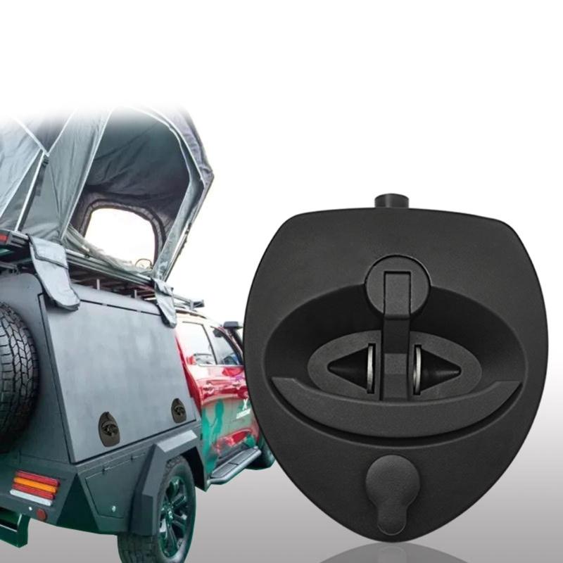 Trailer Cabin Door Lock Cabinet Lock Drawer Lock Waterproof Security Lock