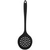 Silicone Slotted Spoon Heat Resistant Non Scratch Kitchen Skimmer Ladle for Frying for Pasta Dishwasher Safe Cooking Utensils6