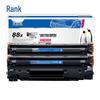 G&G Compatible HP 88X/CC388X Toner Cartridge Double Pack