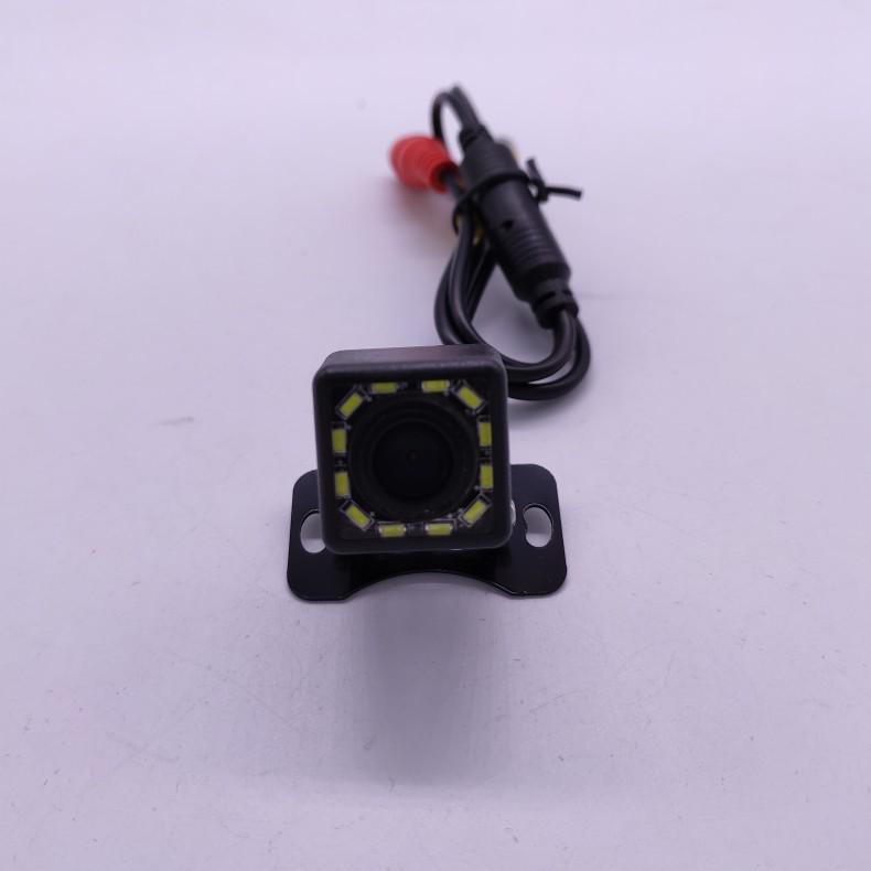 4 LED Rearview Camera with Dynamic Reversing Trajectory