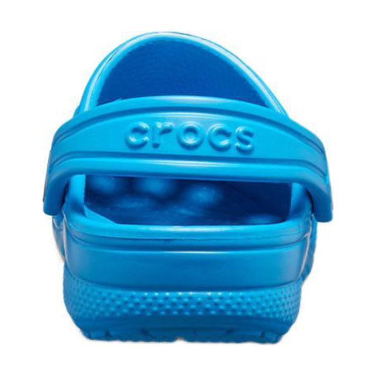 Crocs Breathable Durable Kids Slippers Kids slippers Blue 207012-456