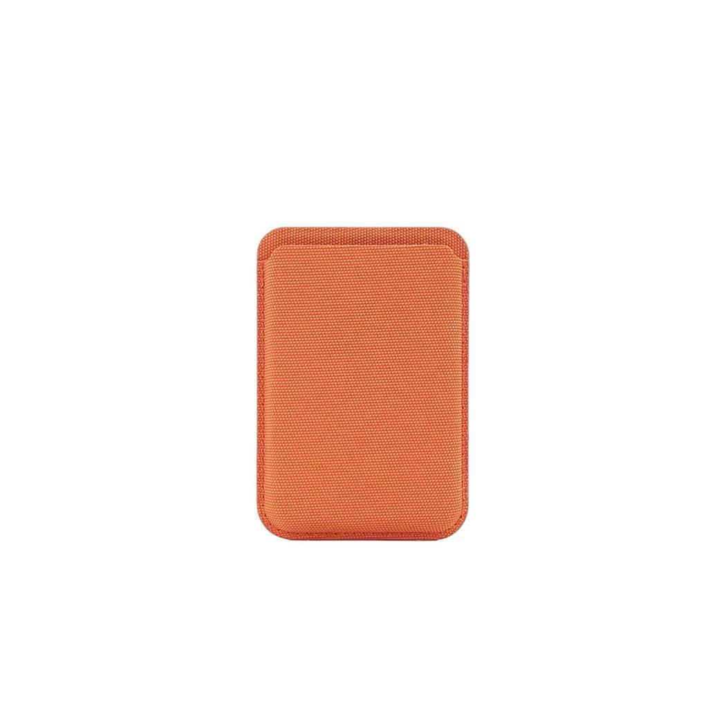 iPhone 17 Pro Stoff Magnetischer Kartenhalter mit MagSafe-Kompatibilität - 2025 Edition