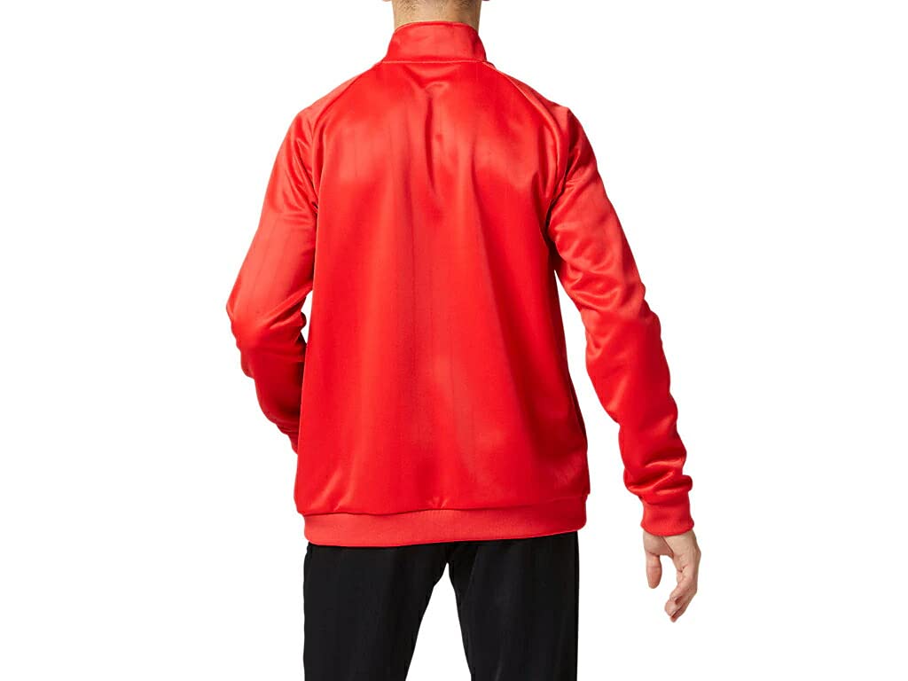 Soccer Wear Training Jacket 2101A075 Classic Red Japan M to Japanese size [ASICS] Men's (equivalent M)