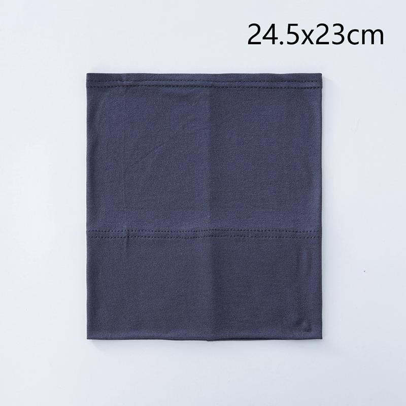 1pc Solid Color Ethnic Style Turban For Women Girls Elastic Ribbon Head Scarf Beanie Hat Fashion Hair Accessories