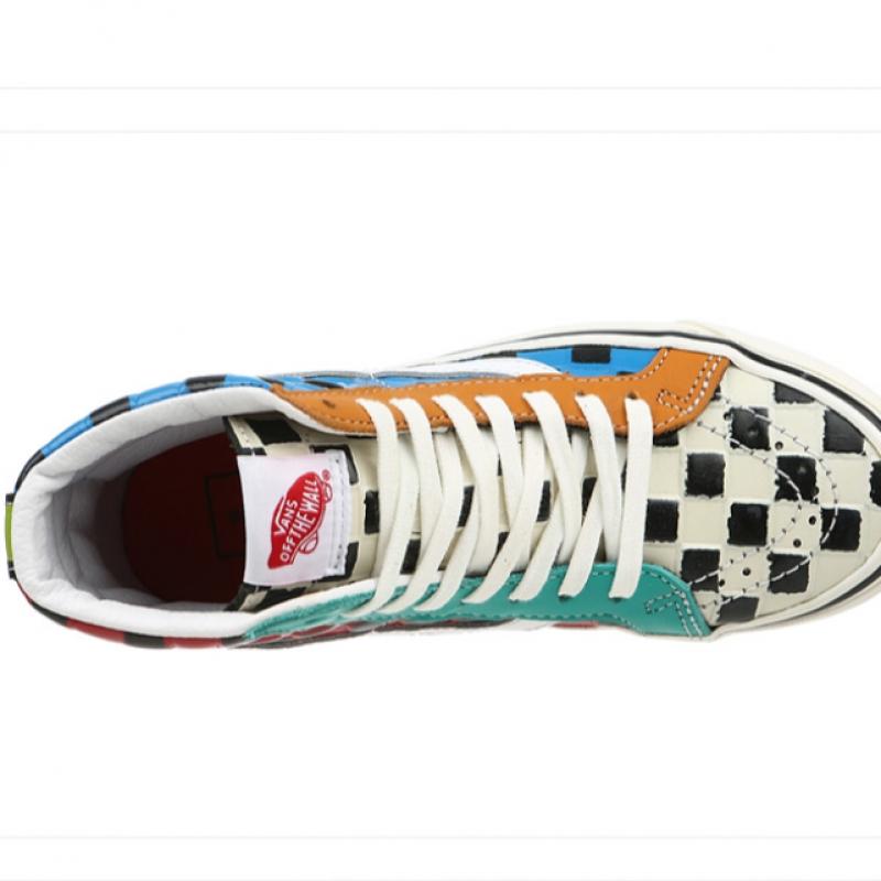 Vans Skate Hi Dx Vn0a38gf9id1