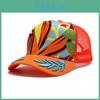 Trendy Embroidered Baseball Cap With Breathable Cotton For Streetwear Lovers
