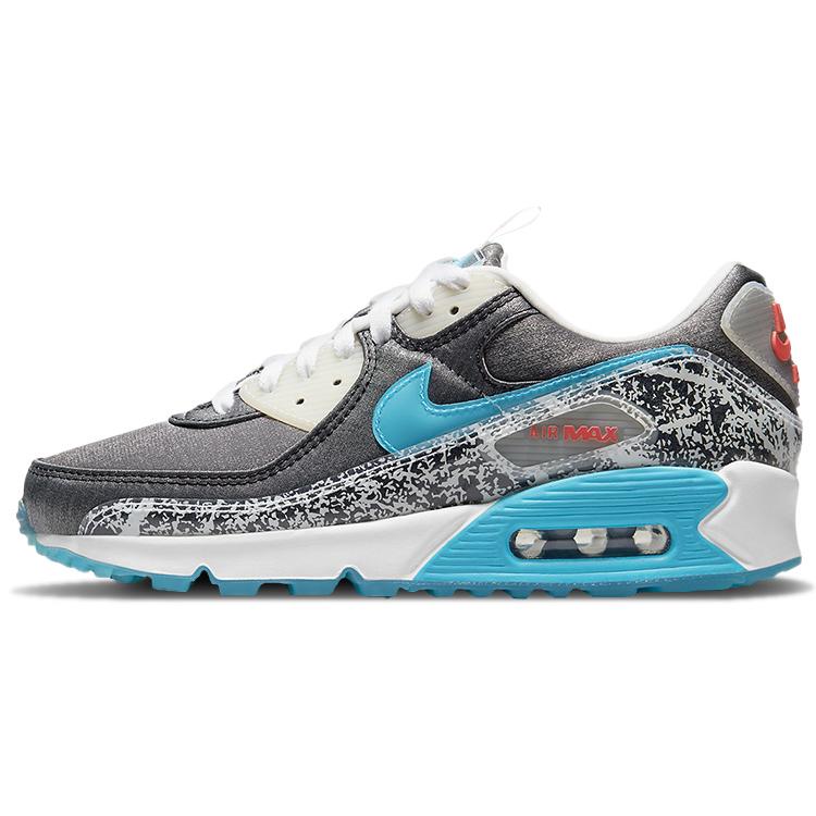 

Новые женские Nike Air Max 90 Рисовый шарик DD5483-010 36.5