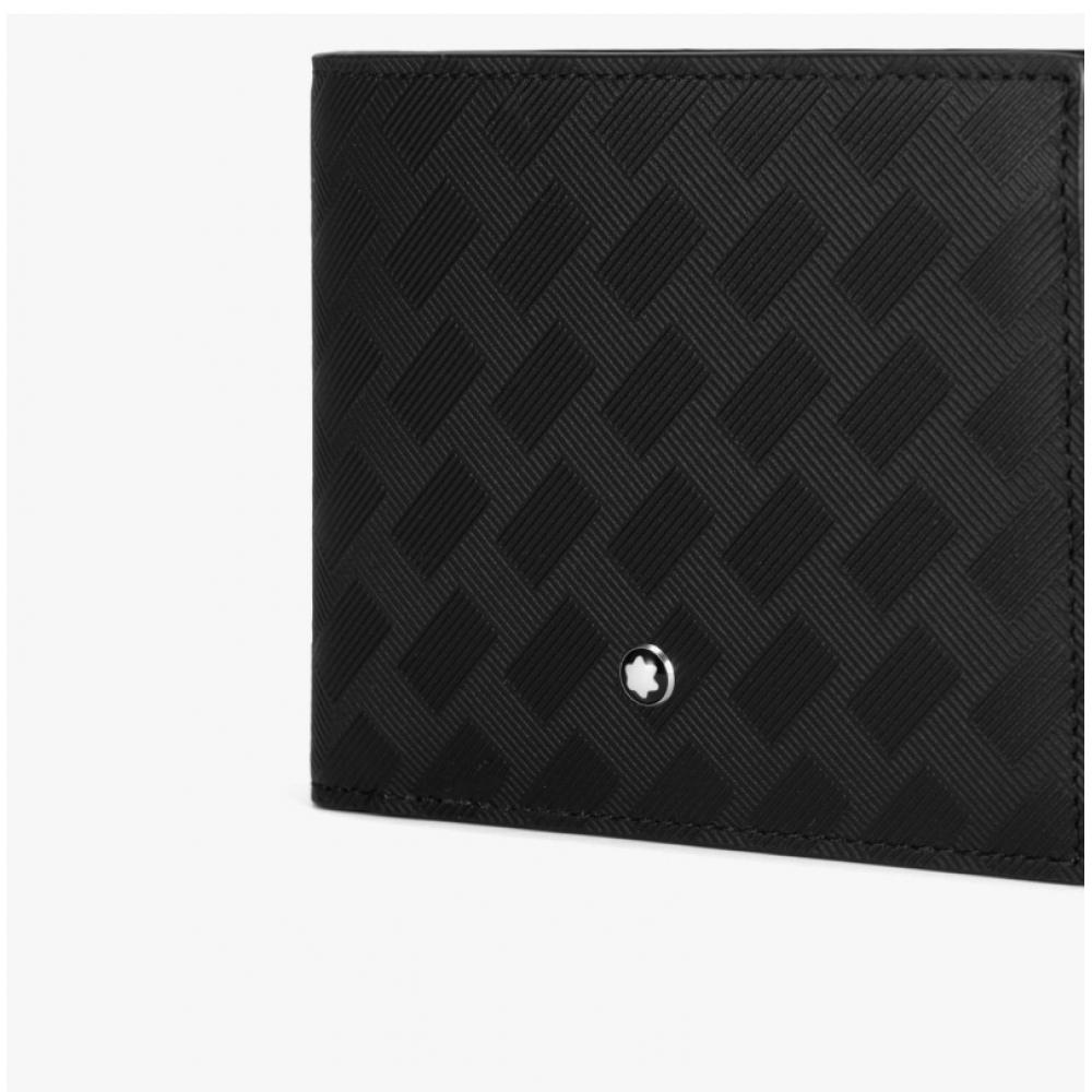 Montblanc 131762 Extreme 3.0 6cc Bifold Wallet