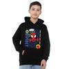 Spidey And His Amazing Friends Childrens/Kids Comic Pull Over Hoodie