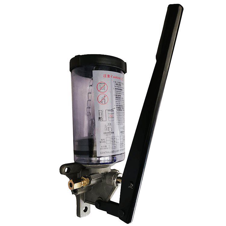 **Hand-Press Manual Oil & Grease Pump SNB10 LSG-05 Y-8**