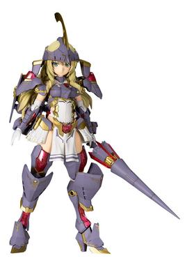 Kotobukiya Frame Arms Girl Durga I Höhe 165mm Plastikmodell FG084 ca.. Maßstabslos
