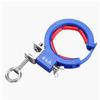 Upgraded Version Wire Guide Wheel Thickened Base Hanging Pulley  Electrical Installation
