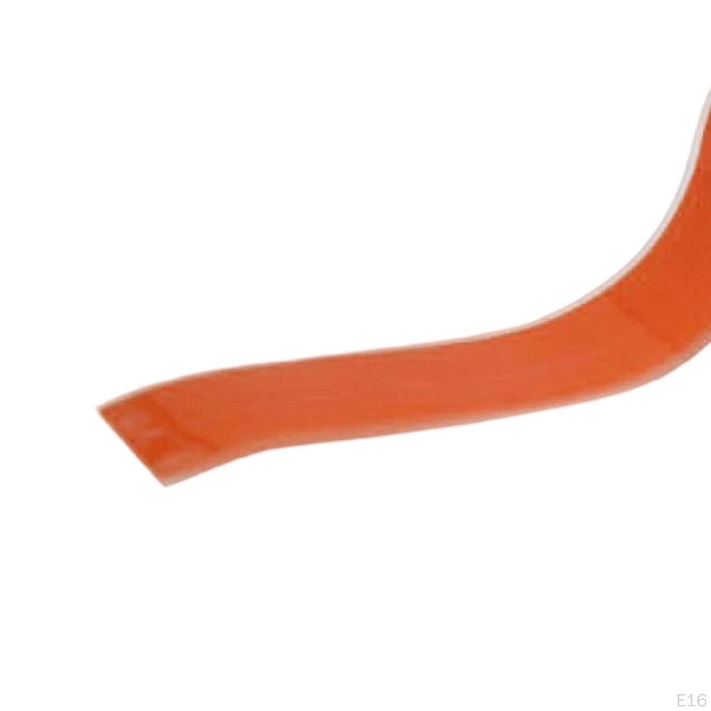 Nastro Grip per Pagaia da Kayak Avvolgente Silicone Multifunzionale Striscia Sigillante Manico per Manubri