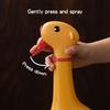 Giraffenförmige Handgießkanne Luftdrucksprühflasche für die Haushaltsreinigung und Gartenarbeit