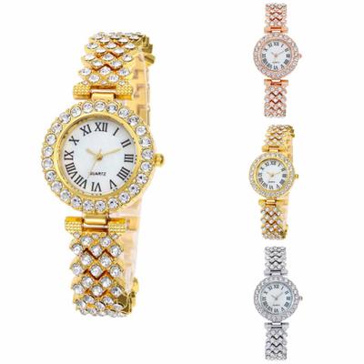 Women Fashion Leather Watch