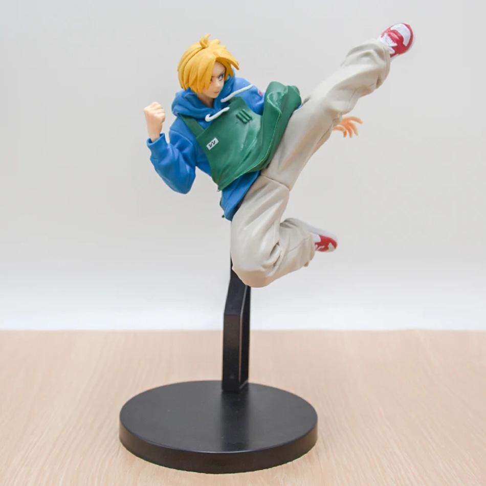 BANDAI In Stock Original Banpresto SAKAMOTO DAYS Nagumo Yoichi Osaragi Taro Sakamoto Shin Asakura Anime Action Figure Toy